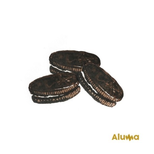 Preparado crujiente de galleta negra para pastelería 3,5 kg

