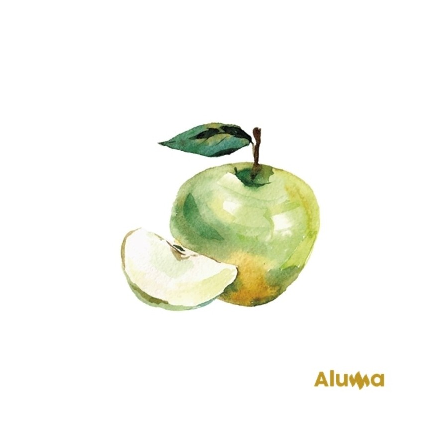 MANZANA DADOS 90% 6X6 ALUMA C/5.5 KG