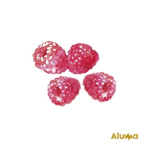 RELLENO DE  FRAMBUESA 30% ALUMA B/1.4 KG