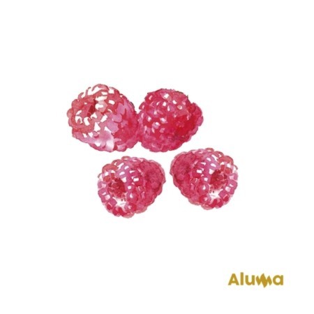 RELLENO DE  FRAMBUESA 30% ALUMA B/1.4 KG