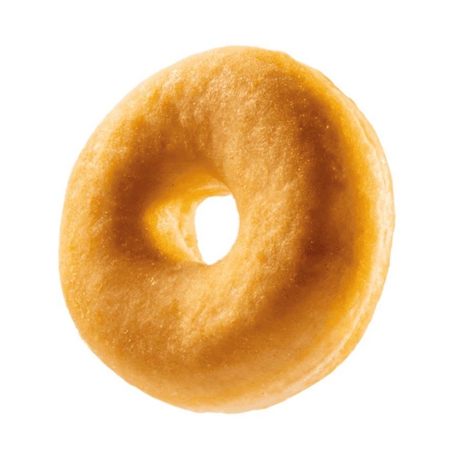 Doony Natural 48 g Vandemoortele | Caja 72 ud