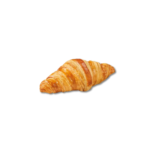 Mini croissant Bridor de 35 g con mantequilla DOP Charentes-Poitou - Caja 180 uds