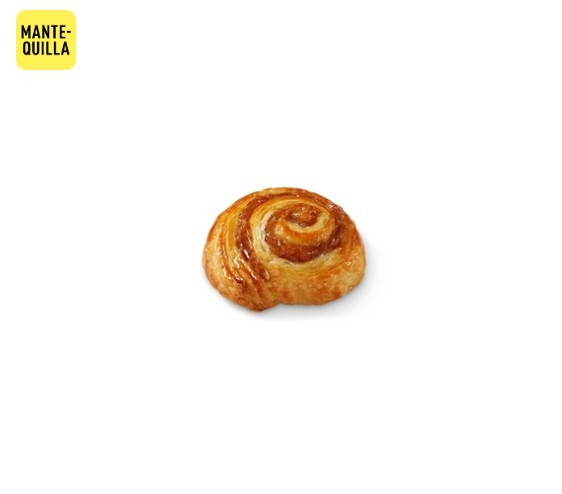 Mini caracola de canela 35 g Bridor