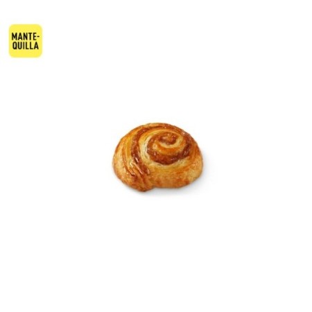 Mini caracola de canela 35 g Bridor