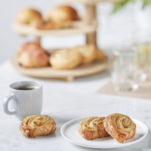 Mini caracola de canela 35 g Bridor