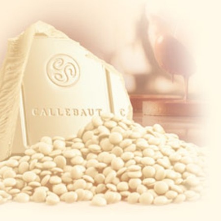 Chocolate Blanco Callebaut W2 | Bolsa 10 kg