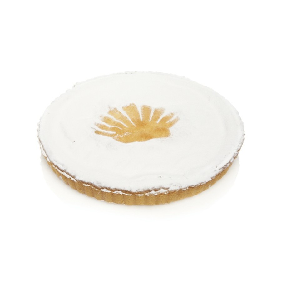 Tarta de Almendras (tarta de Santiago)1.250 g Berlys | Caja 4 ud