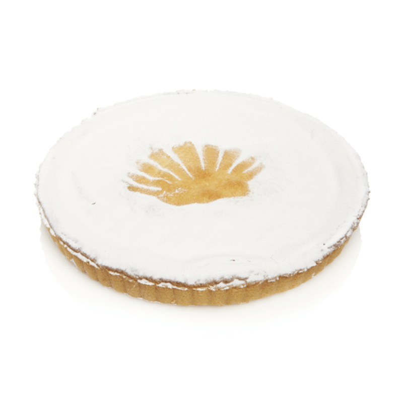 Tarta de Almendras (tarta de Santiago)1.250 g Berlys | Caja 4 ud