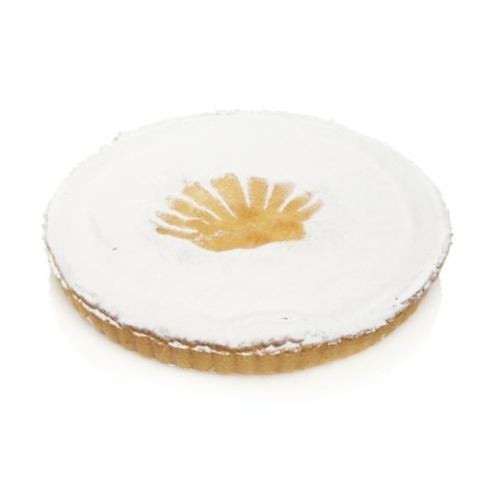 Tarta de Almendras (tarta de Santiago)1.250 g Berlys | Caja 4 ud