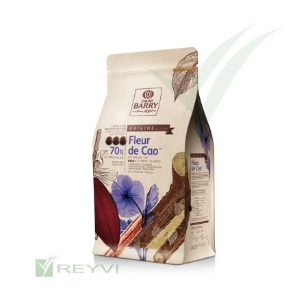 Fleur de Cao™ 70% 5 kg Cacao Barry | Cobertura chocolate negro