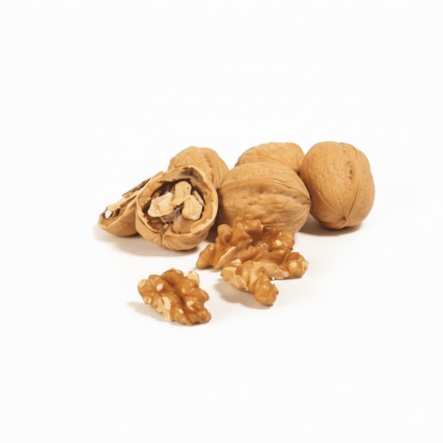 NUEZ USA 20% MITADES  CAJA 11,34 KG