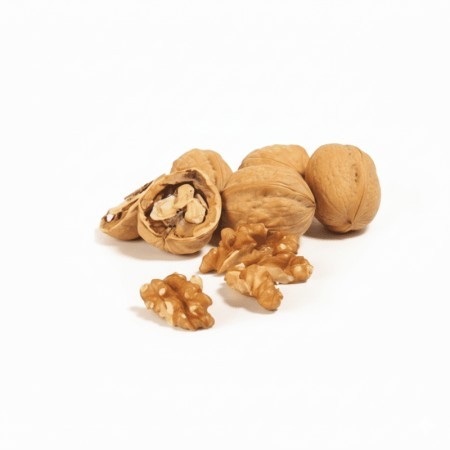 NUEZ USA 20% MITADES  CAJA 11,34 KG