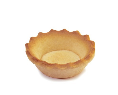 NUEVA C/245 UD TARTALETA 4,5 CM DULCE CONFILETAS