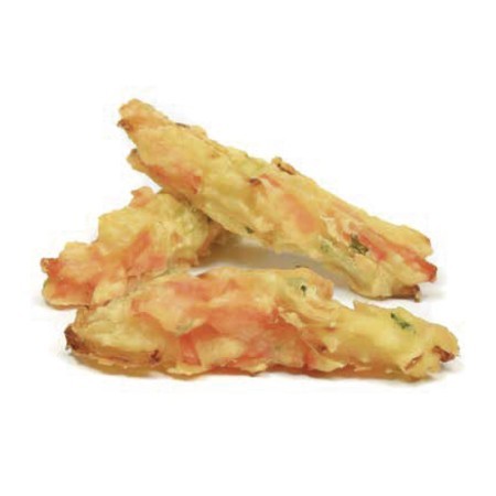 VERDURAS KAKIAGE TEMPURA 15 GR C/100 UD