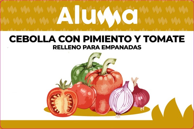 CEBOLLA CON PIMIENTO Y TOMATE LATA 4.4 KG C/3 UD