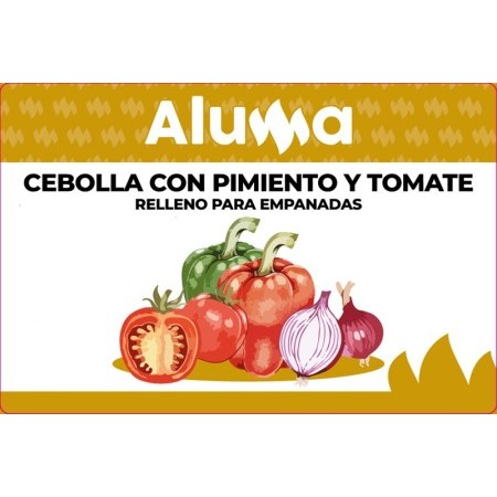 CEBOLLA CON PIMIENTO Y TOMATE LATA 4.4 KG C/3 UD