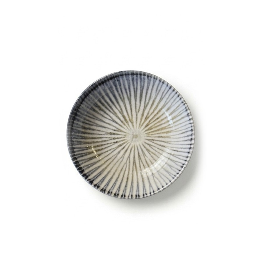 PLATO HONDO 20CM EO ANAFLOR C/12UD