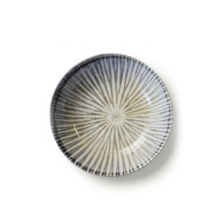 PLATO HONDO 20CM EO ANAFLOR C/12UD