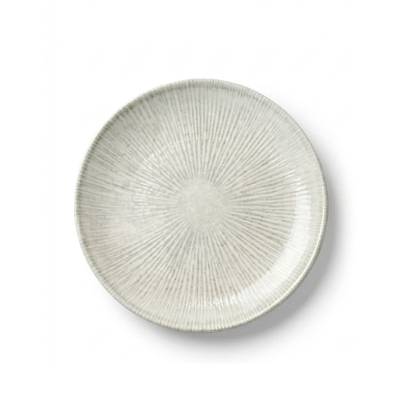 PLATO LLANO 25CM EO ARNIM C/12UD