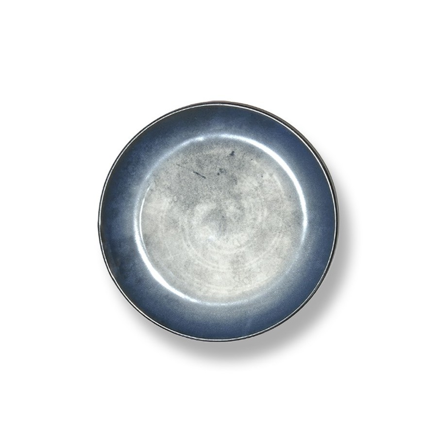 PLATO LLANO 21CM EO REACT ICEBLUE C/12UD