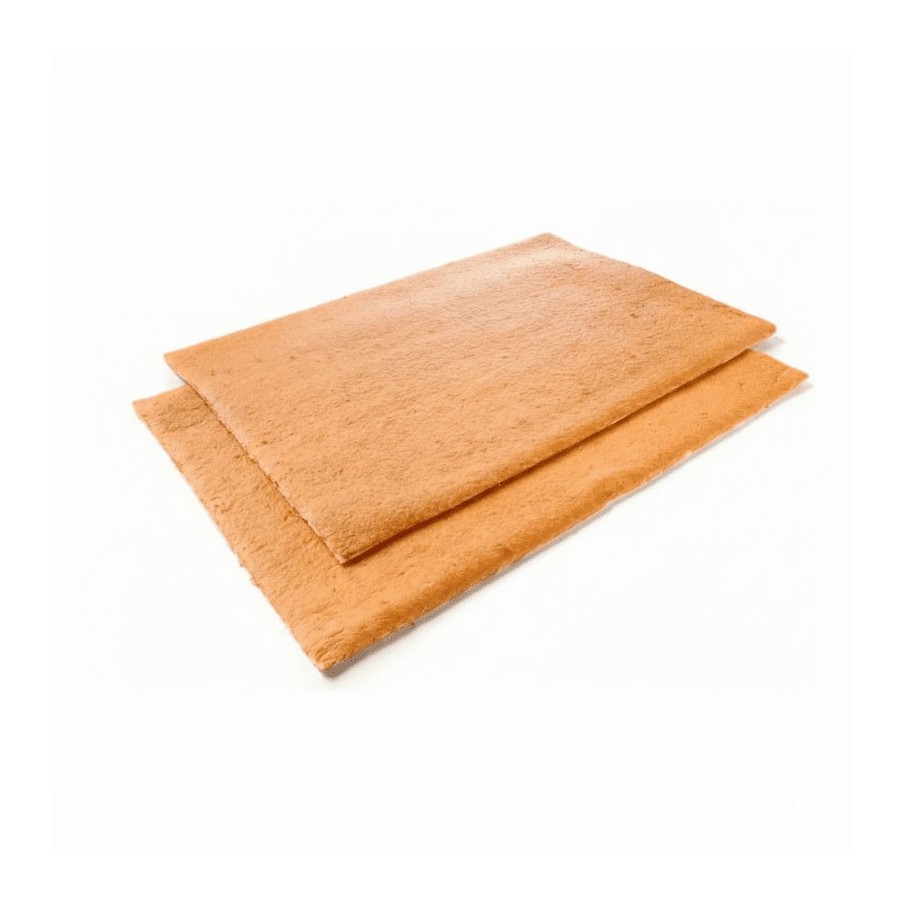 Plancha de bizcocho almendrado 450 g Vandemoortele | Caja 12 ud
