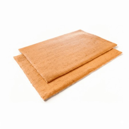 Plancha de bizcocho almendrado 450 g Vandemoortele | Caja 12 ud