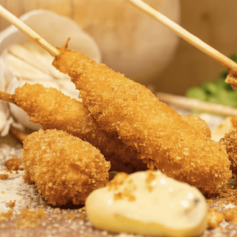 LANGOSTINO CROCANTE PANKO C/50 UD