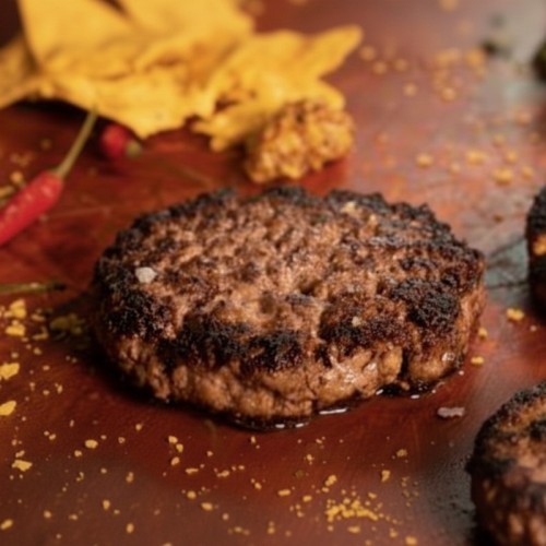 BURGER VACA VIEJA 130 GR ABU C/24 UD