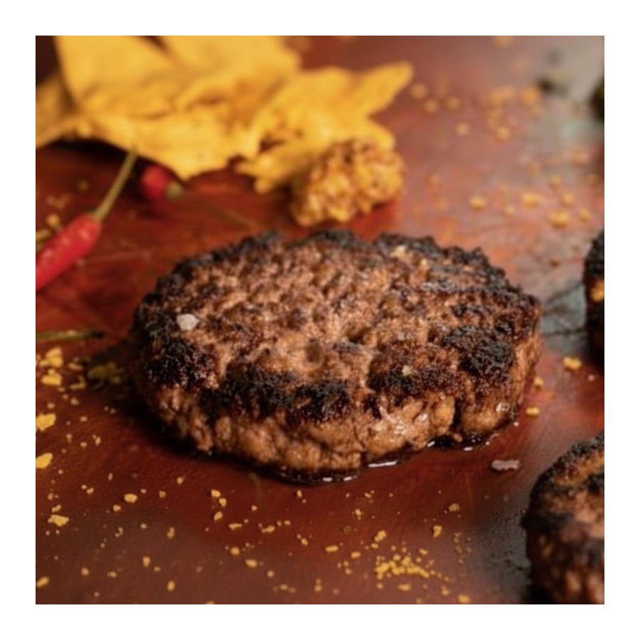 BURGER VACA VIEJA 130 GR ABU C/24 UD