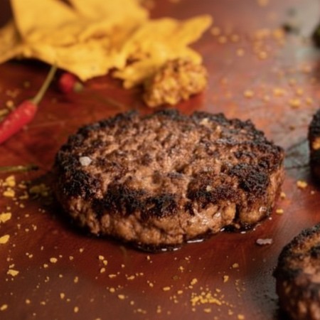 BURGER VACA VIEJA 130 GR ABU C/24 UD