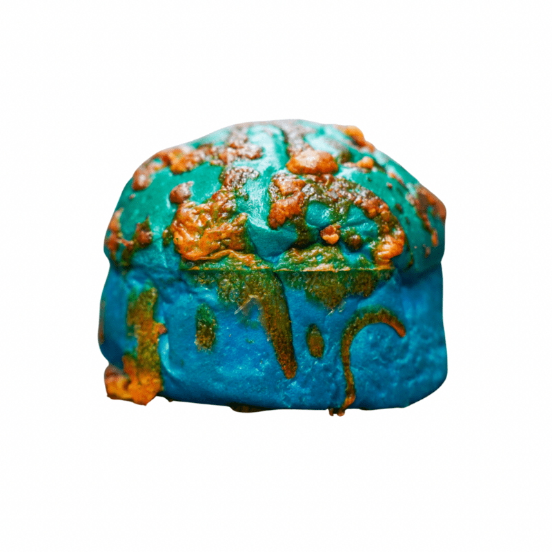 PAN AZUL CHEESE & BACON 73 GR CORTADO C/40