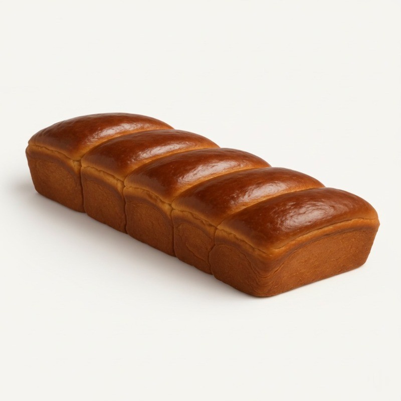 PAN MOLDE MARSHMALLOW BOLAS SANDWICH COREANO 1.1 KG C/5 UD