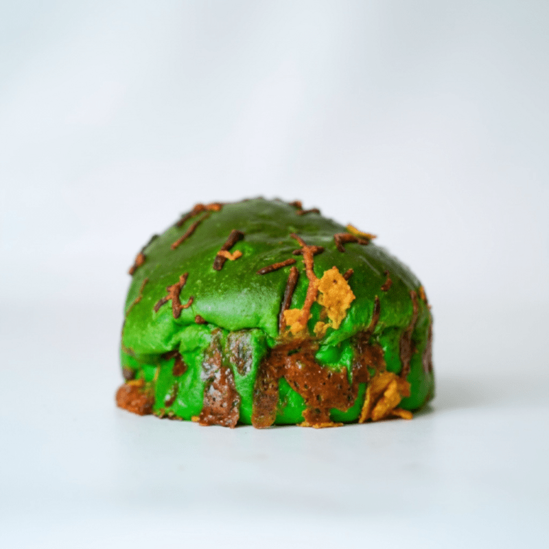 PAN ROJO HIGHT DORITOS&CHEESE 73 GR CORTADO C/40 UD