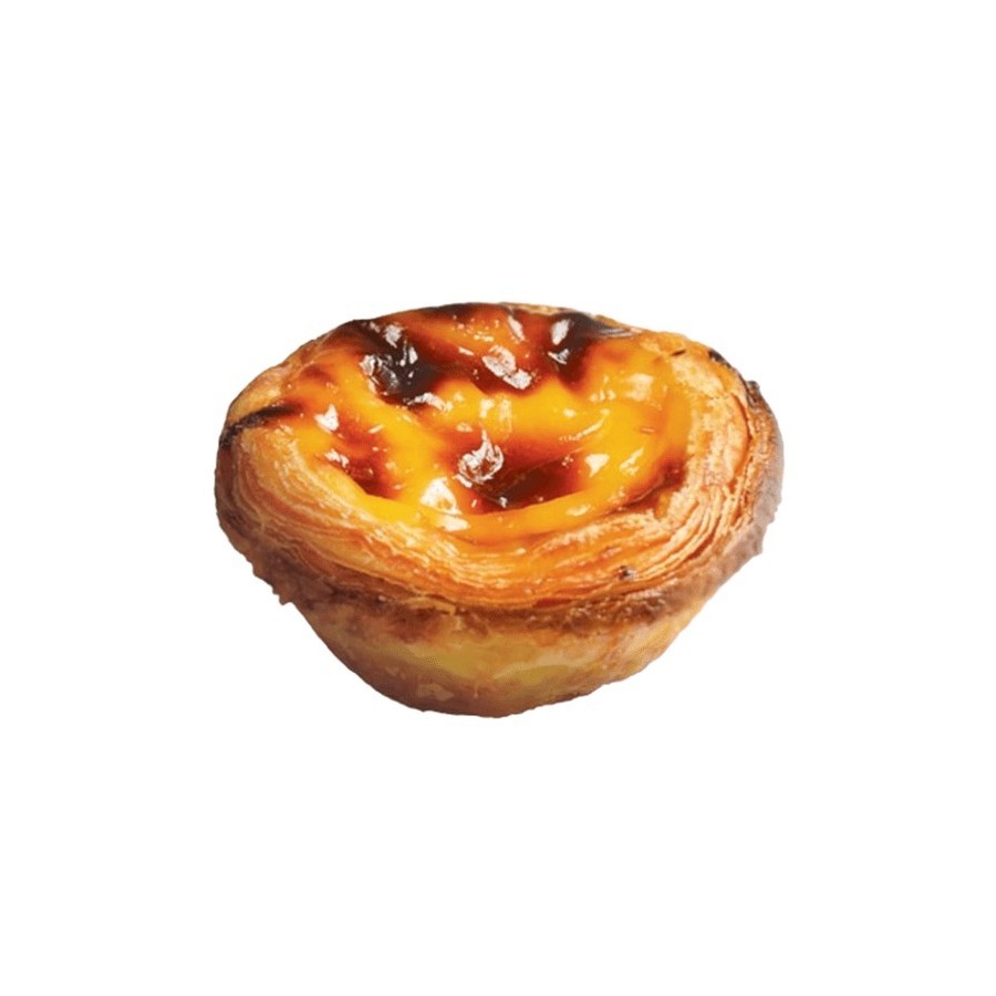 Mini Pastel de Nata 30 g | Caja 100 ud