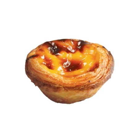 Mini Pastel de Nata 30 g | Caja 100 ud
