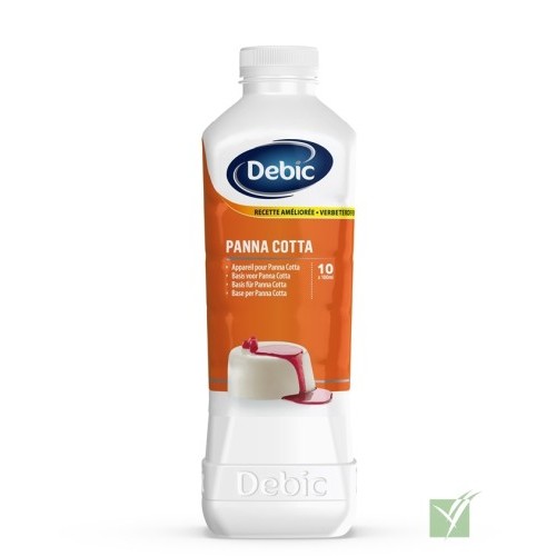 Debic Panna Cotta 1L | Base para Postres Profesionales