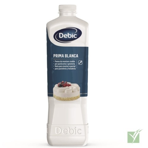 Nata Debic Prima Blanca 2L | 38% MG | 6 x 2L

