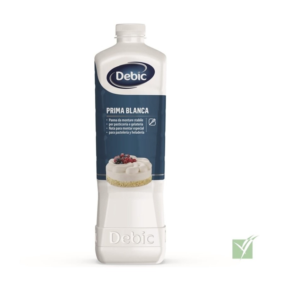 Nata Debic Prima Blanca 2L | 38% MG | 6 x 2L

