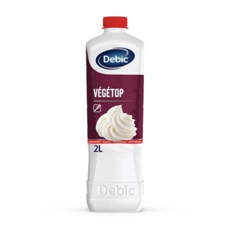 Nata Debic Azucarada 2L | 10% azúcar | 6 x 2L