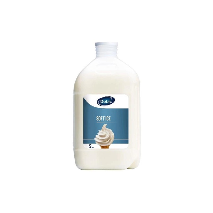 Soft Ice Debic | Base Líquida para Helados Soft y Batidos