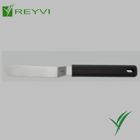 Espátula Arcos para emplatar acero inoxidable