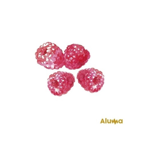 RELLENO FRAMBUESA ALUMA - CUBO 6 KG