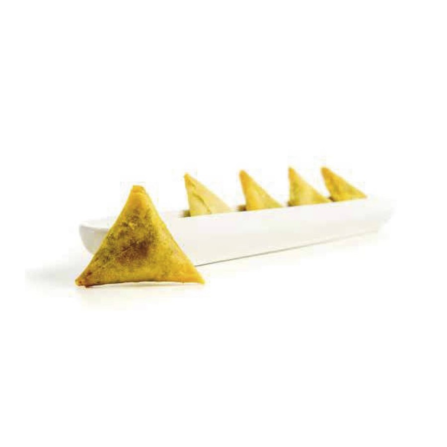 MINI SAMOSA VEGETAL 16 GR C/160 UD