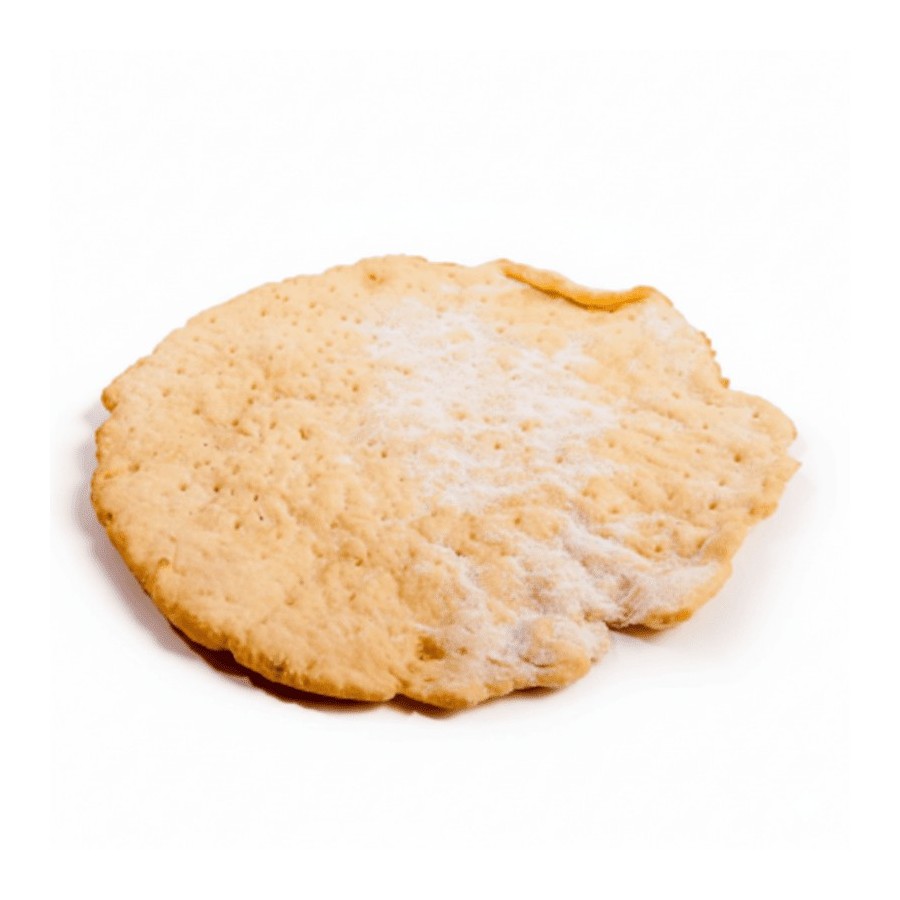 BASE PIZZA S/GLUTEN 26 CM 250 GR