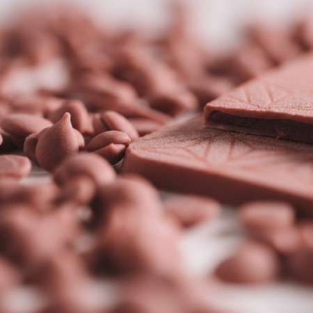 Chocolate Ruby RB1 Callebaut 2,5 kg | Callets Profesional