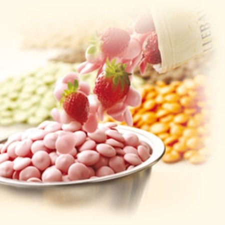 Caramel Callets™ 2,5 kg Callebaut | Chocolate cobertura caramelo