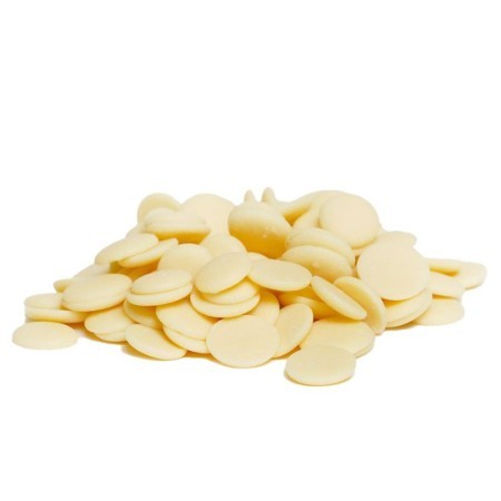 Zéphyr, chocolate blanco de cobertura 34% de Cacao Barry - Bolsa 10 kg