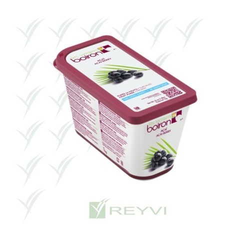 PURE ACAI B/1 KG (C/6)
