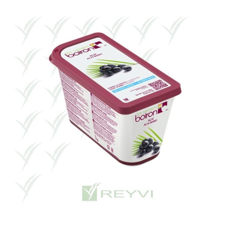 PURE ACAI B/1 KG (C/6)