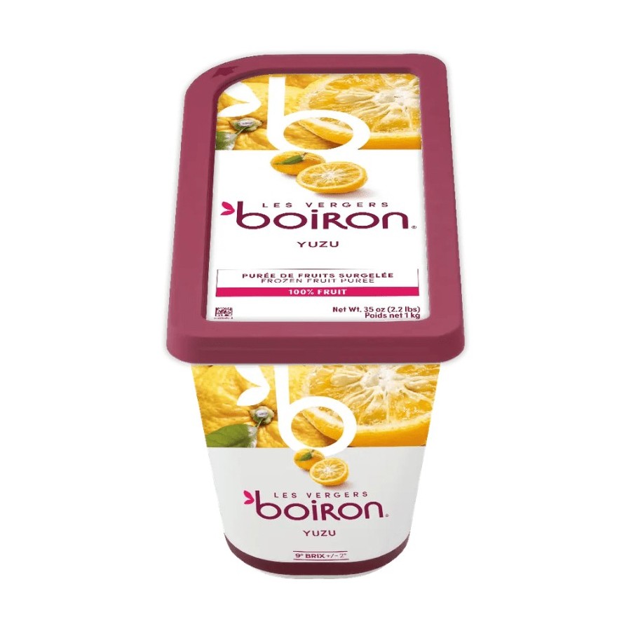 PURE DE YUZU B/1 KG (C/6)